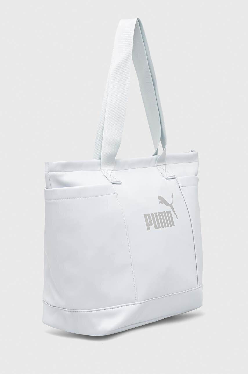 Puma poseta culoarea roz - Pled.ro