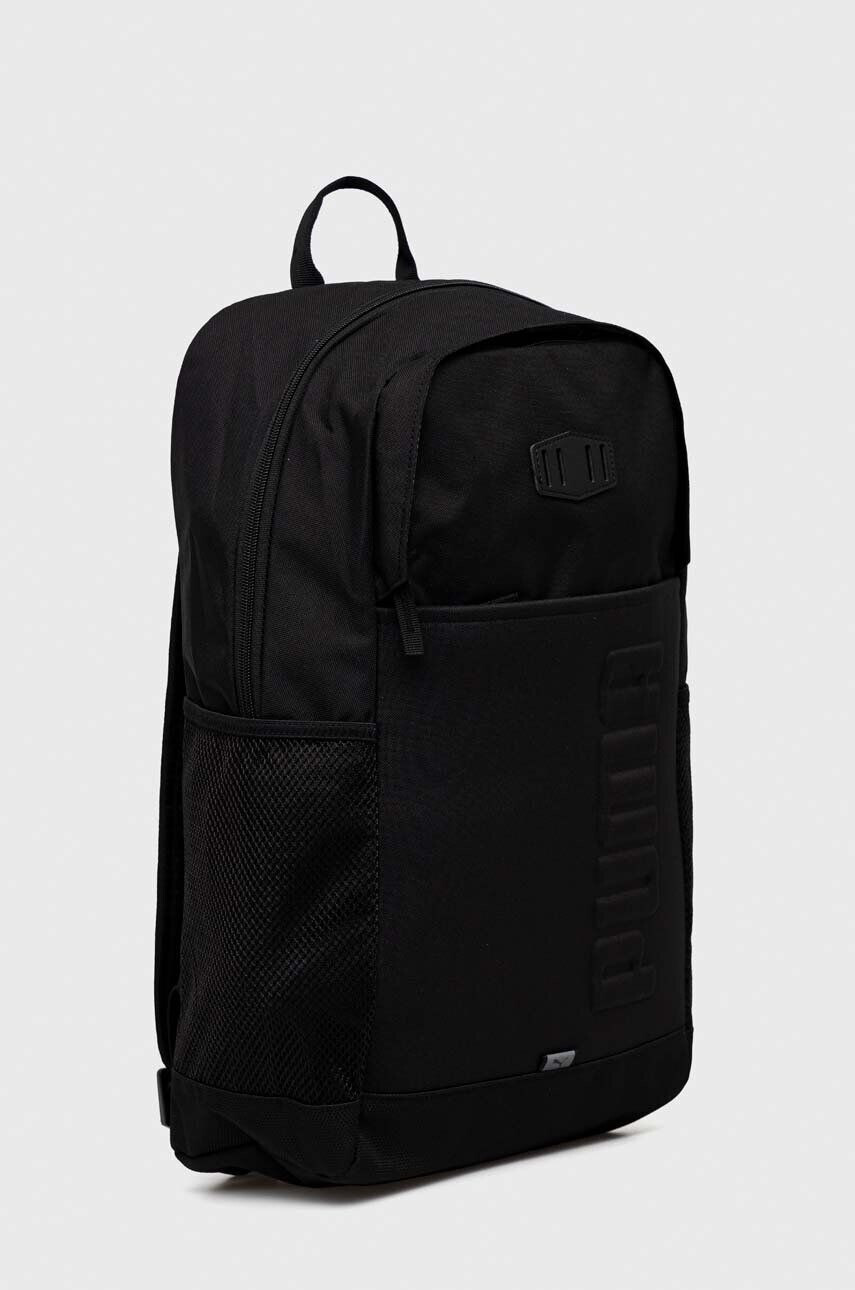 Puma rucsac culoarea negru mare neted - Pled.ro