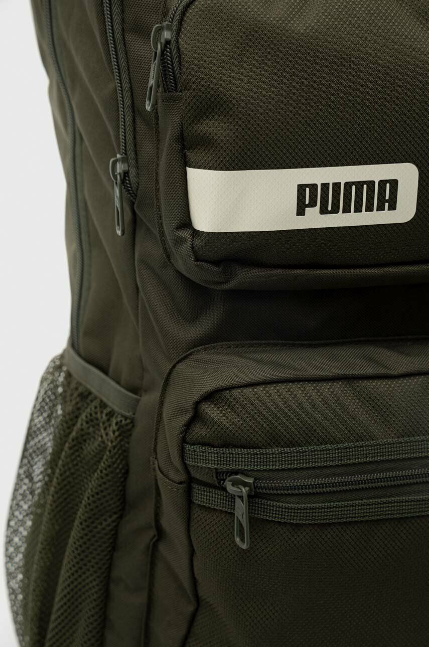 Puma rucsac culoarea gri mare neted - Pled.ro