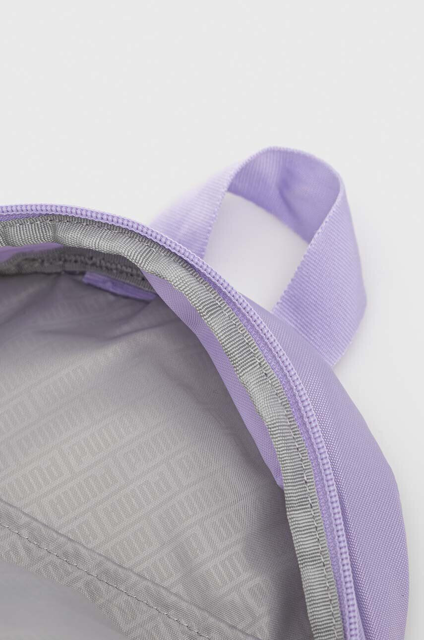 Puma rucsac femei culoarea violet mic cu imprimeu - Pled.ro