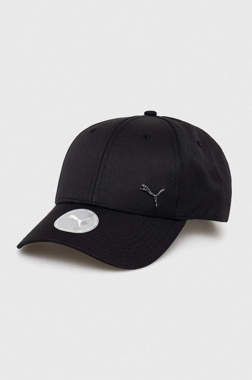 Puma șapcă de baseball pentru copii Metal Cat Cap Jr - Pled.ro