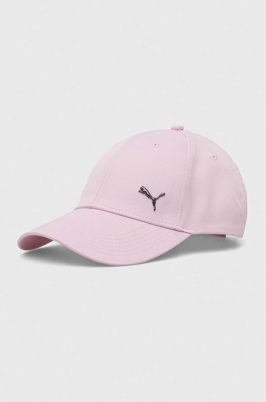 Puma șapcă de baseball pentru copii Metal Cat Cap Jr - Pled.ro