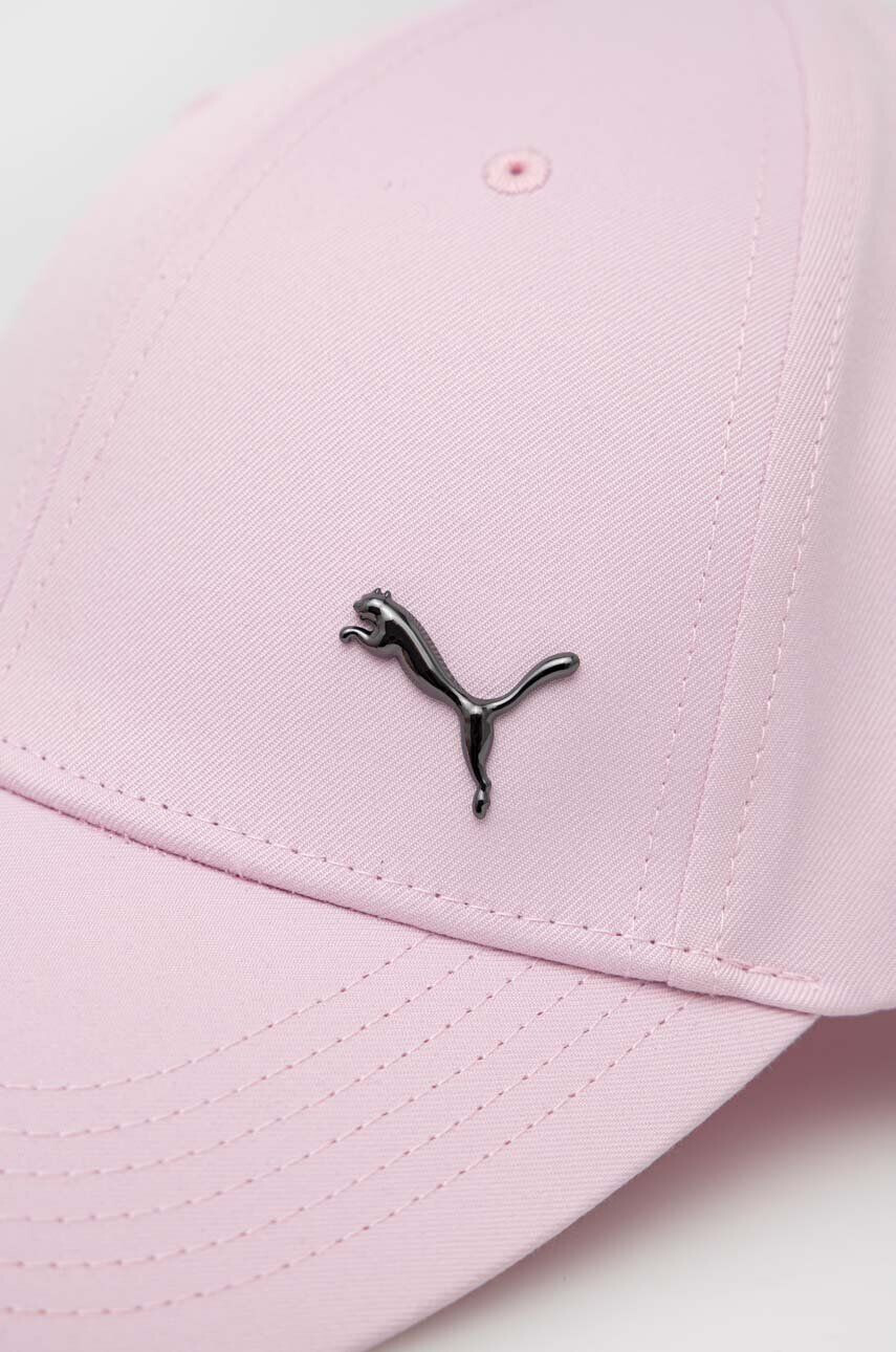 Puma șapcă de baseball pentru copii Metal Cat Cap Jr - Pled.ro