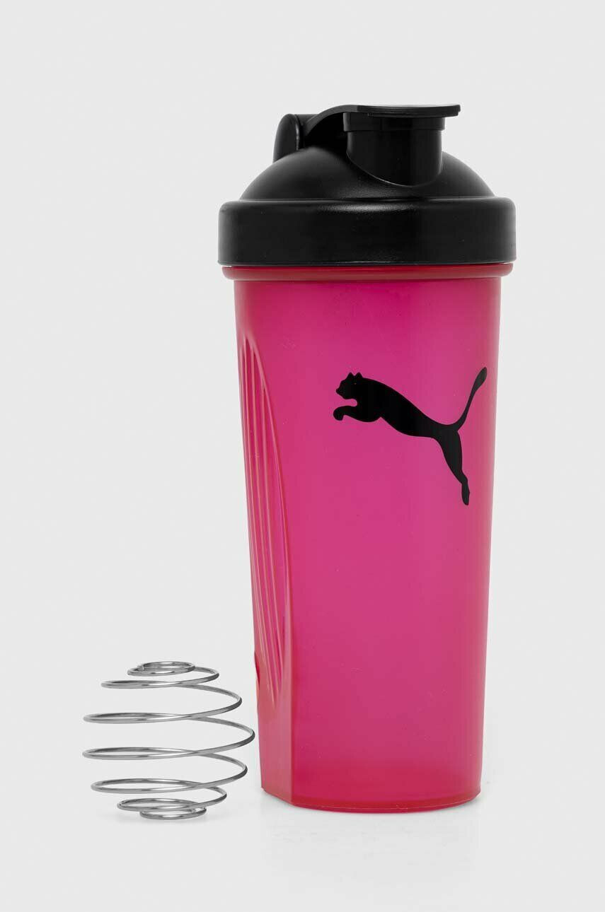 Puma shaker 600 ml culoarea violet - Pled.ro