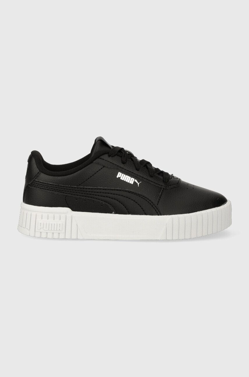 Puma sneakers Carina 2.0 PS culoarea negru - Pled.ro