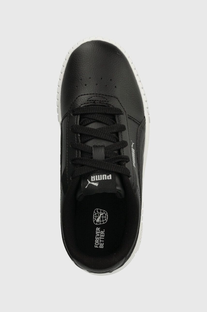 Puma sneakers Carina 2.0 PS culoarea negru - Pled.ro