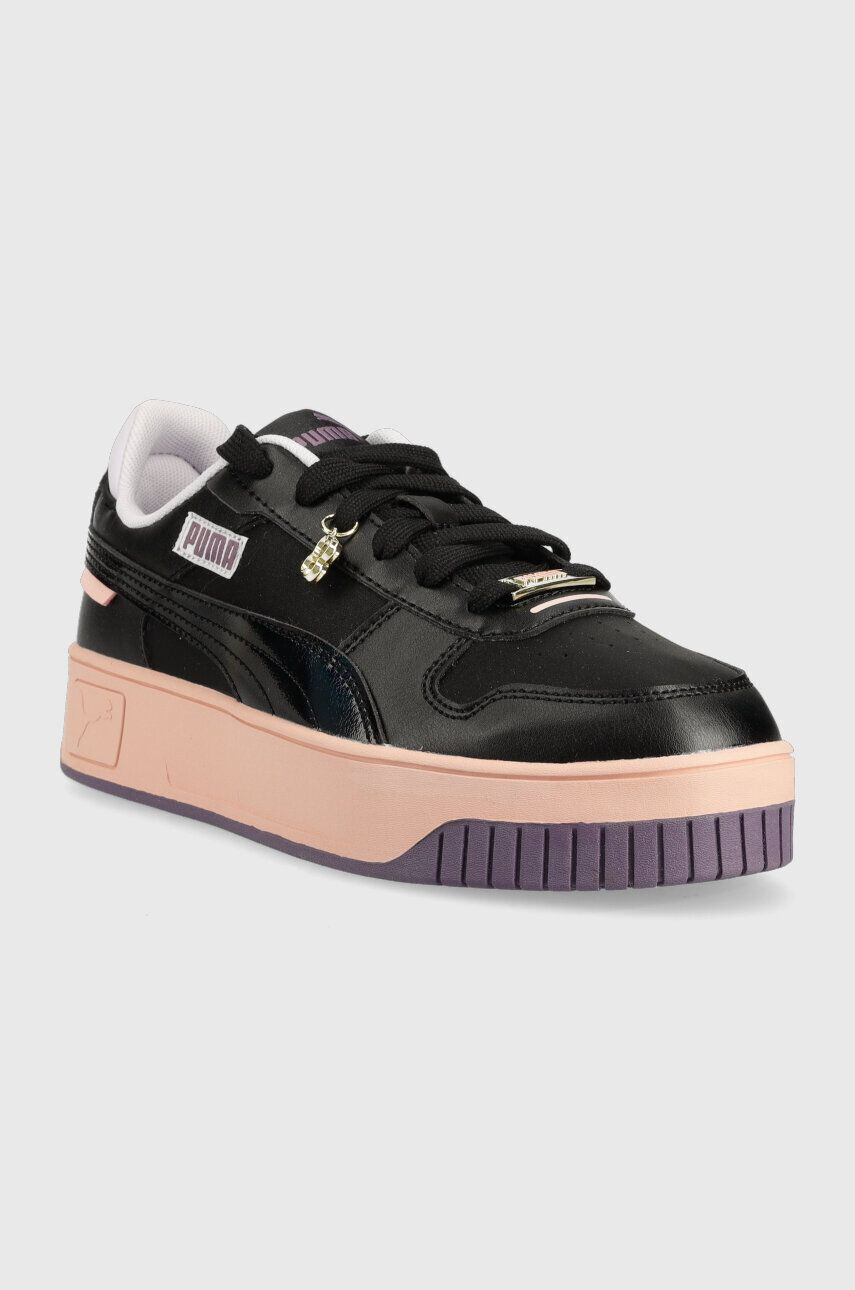 Puma sneakers Carina Street Charms culoarea negru - Pled.ro