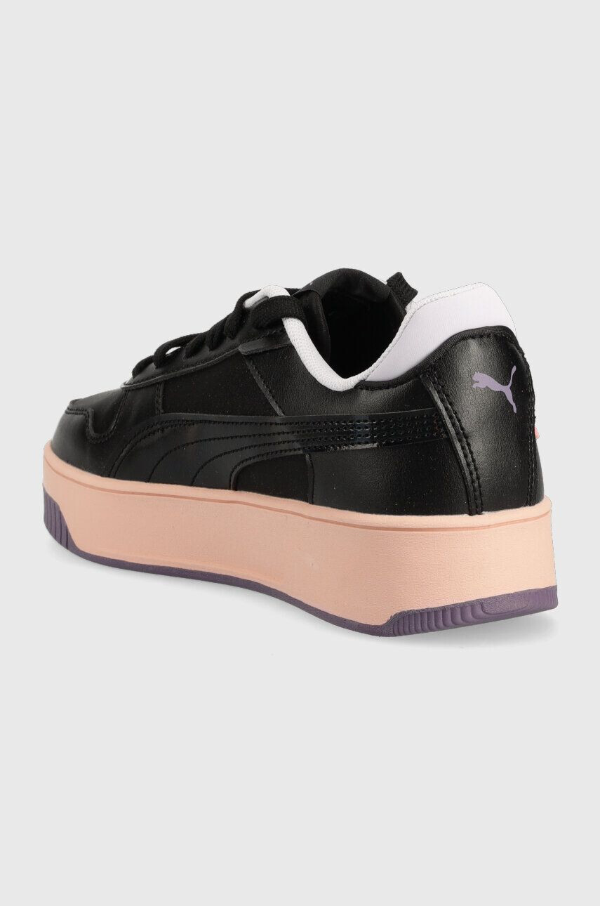 Puma sneakers Carina Street Charms culoarea negru - Pled.ro