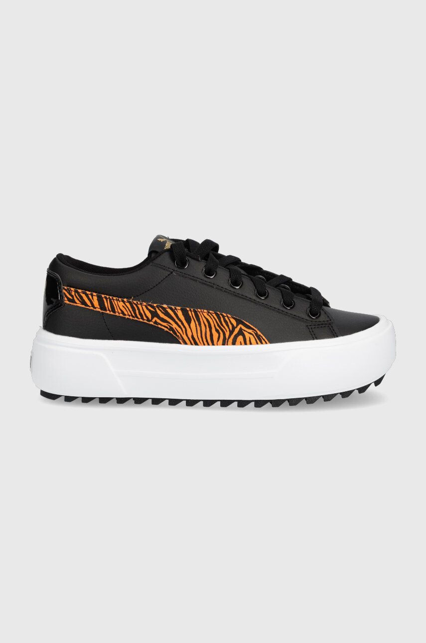 Puma sneakers Kaia Platform Tiger 383915 - Pled.ro