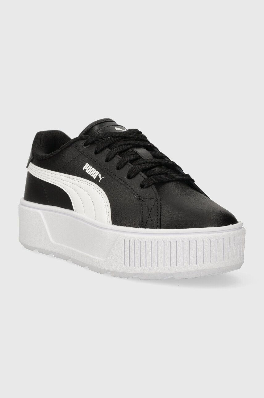 Puma sneakers Karmen L Jr culoarea negru - Pled.ro