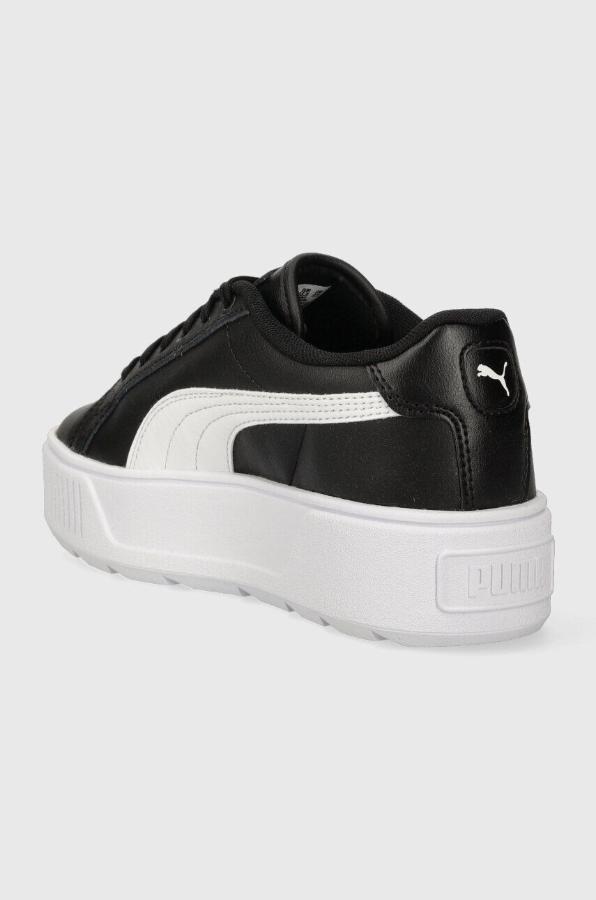 Puma sneakers Karmen L Jr culoarea negru - Pled.ro