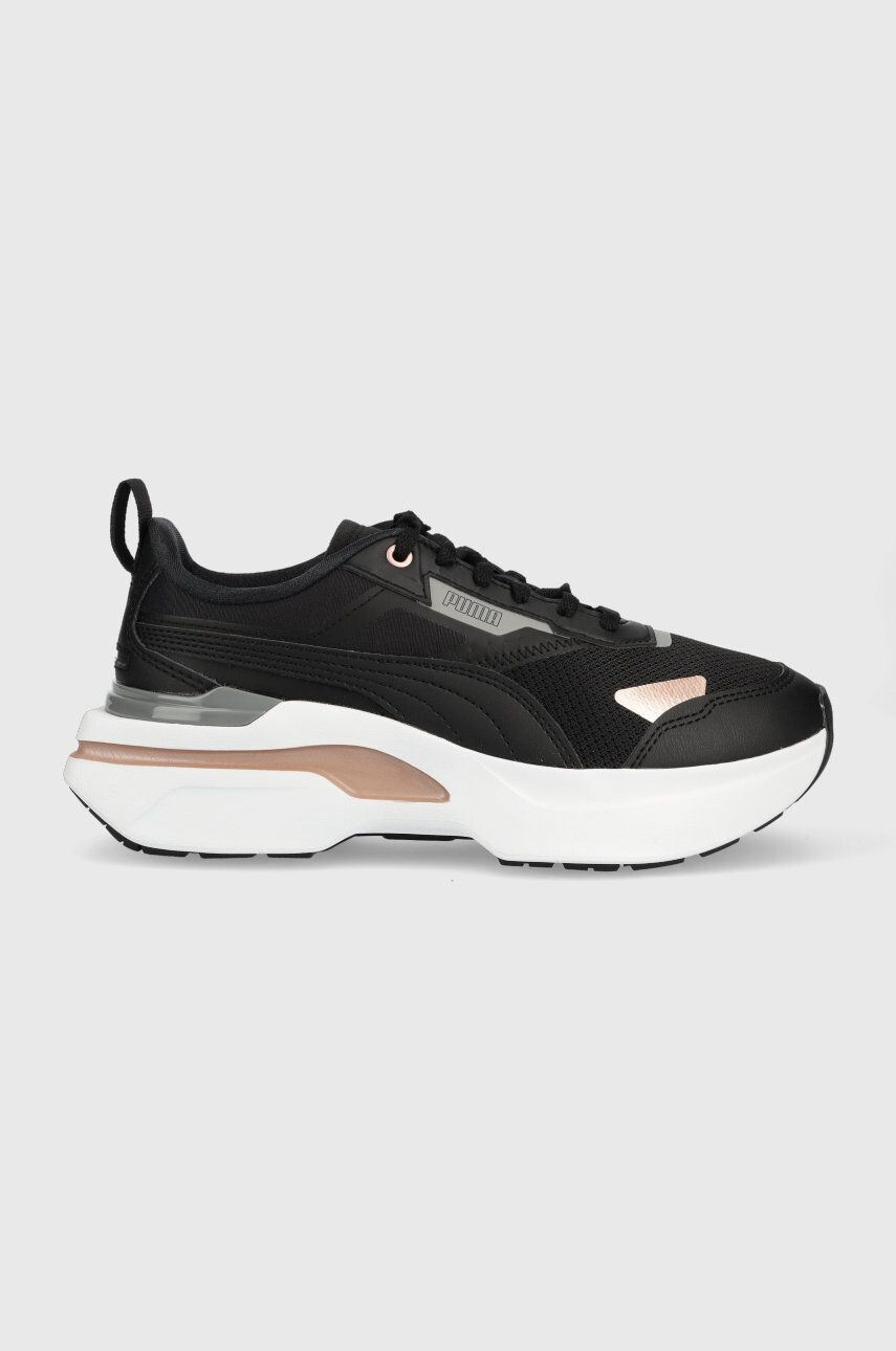 Puma sneakers Kosmo Rider Metallic Wns - Pled.ro