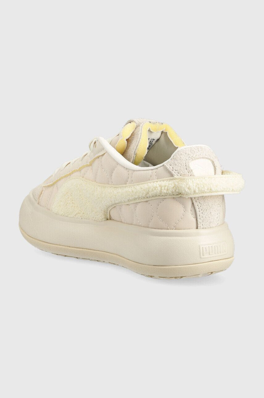 Puma sneakers Mayu Market culoarea bej 385594-01 - Pled.ro