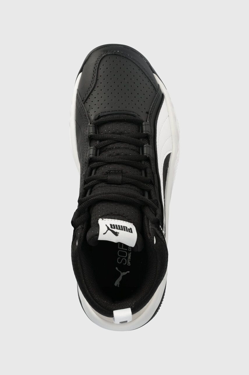 Puma sneakers pentru copii culoarea negru - Pled.ro