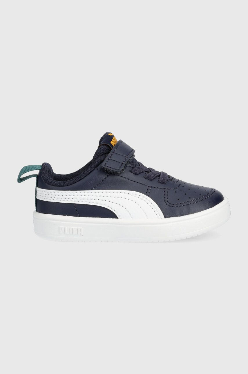 Puma sneakers pentru copii culoarea albastru marin - Pled.ro