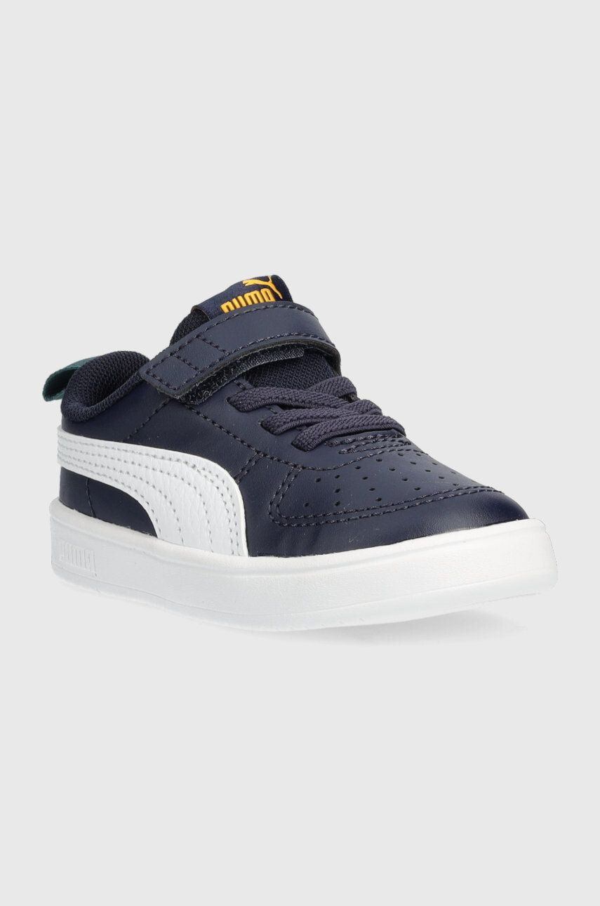 Puma sneakers pentru copii culoarea albastru marin - Pled.ro