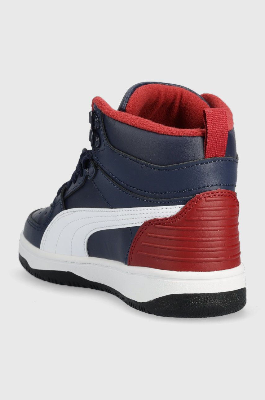 Puma sneakers pentru copii culoarea albastru marin - Pled.ro