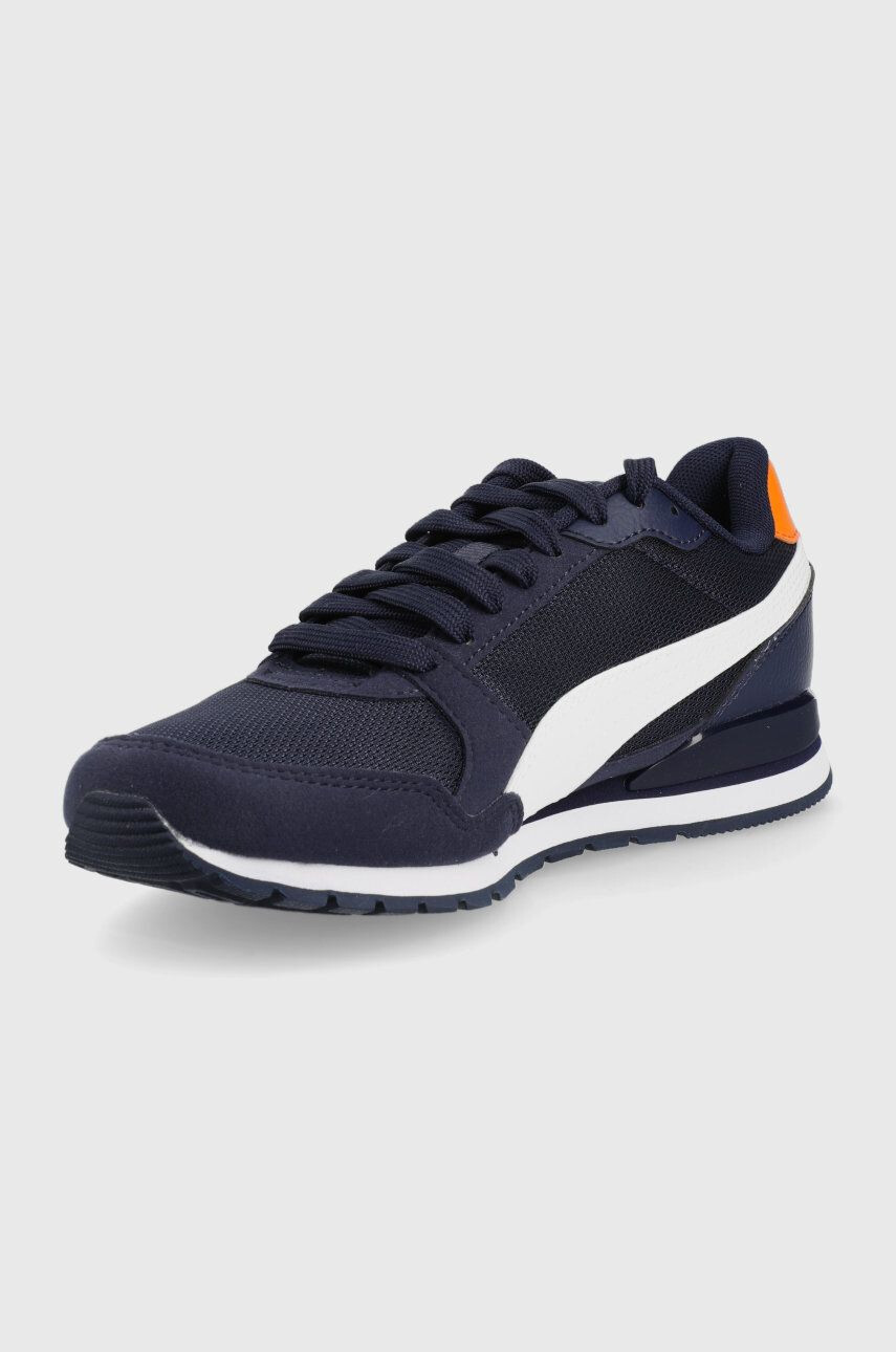 Puma sneakers pentru copii 373600. culoarea albastru marin - Pled.ro