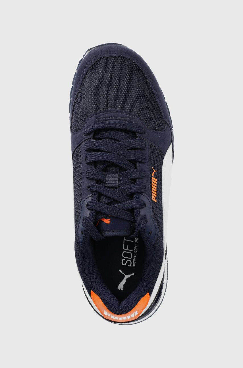 Puma sneakers pentru copii 373600. culoarea albastru marin - Pled.ro