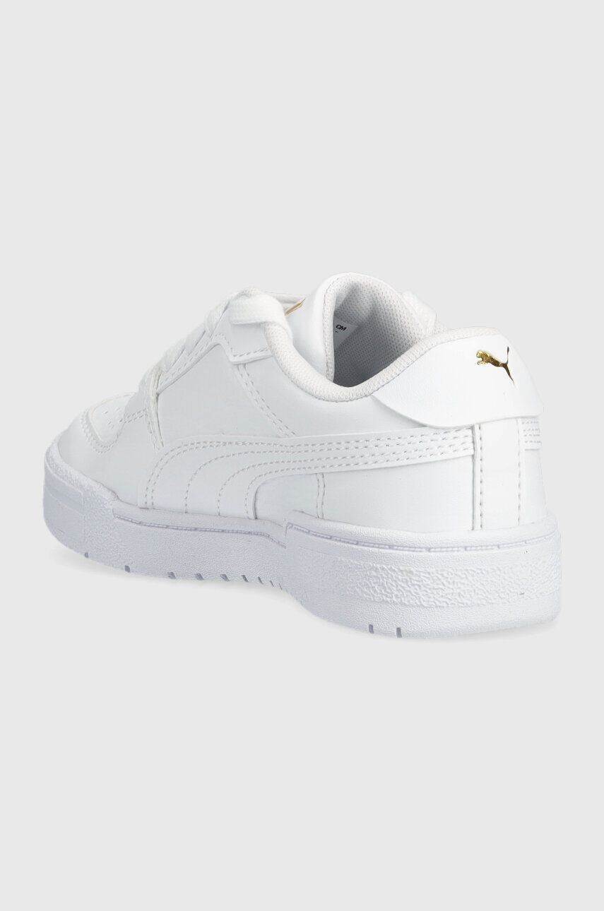 Puma sneakers pentru copii CA Pro Classic PS culoarea alb - Pled.ro