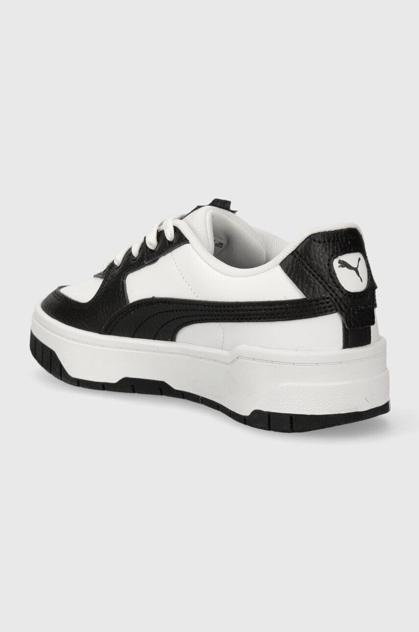 Puma sneakers pentru copii Cali Dream LTH Jr culoarea negru - Pled.ro