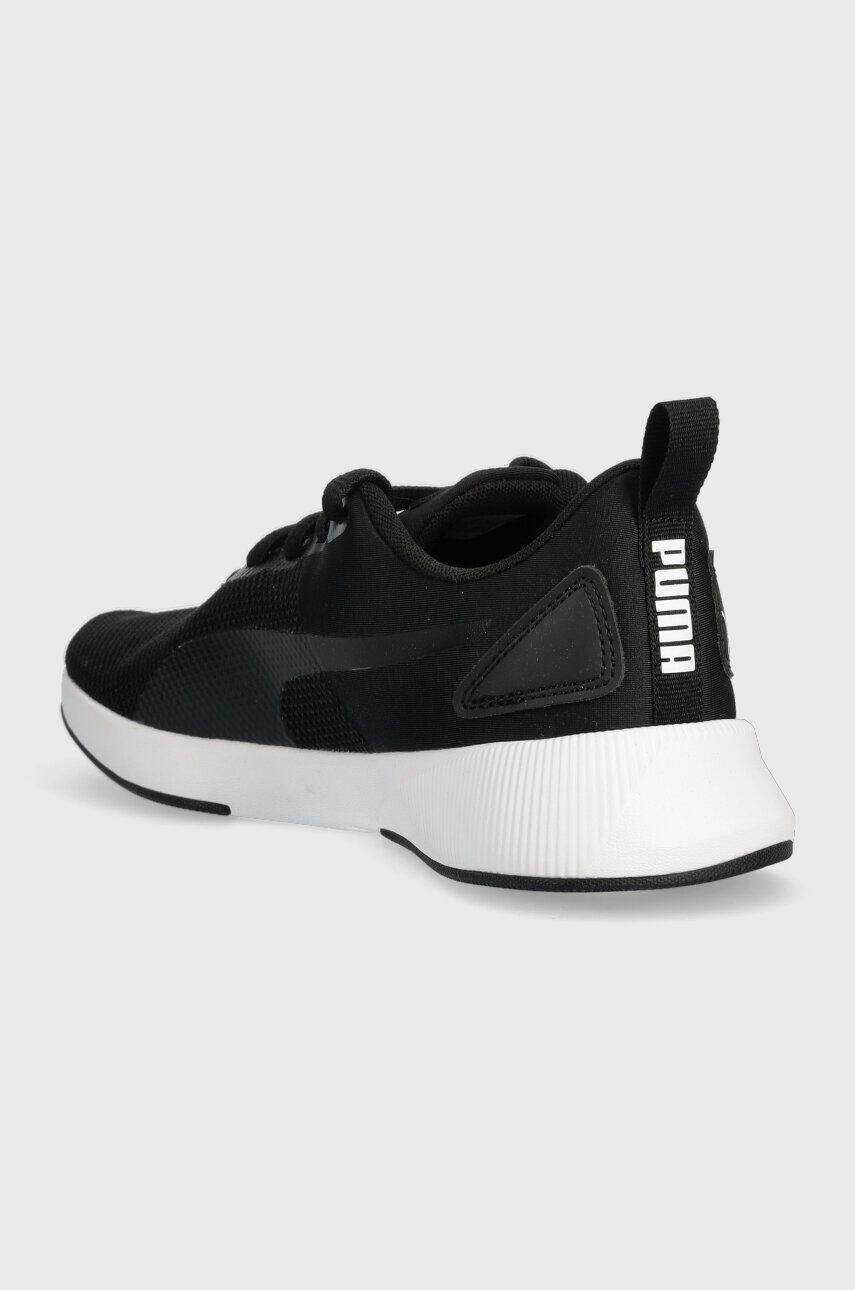 Puma sneakers pentru copii Flyer Runner Jr culoarea negru - Pled.ro