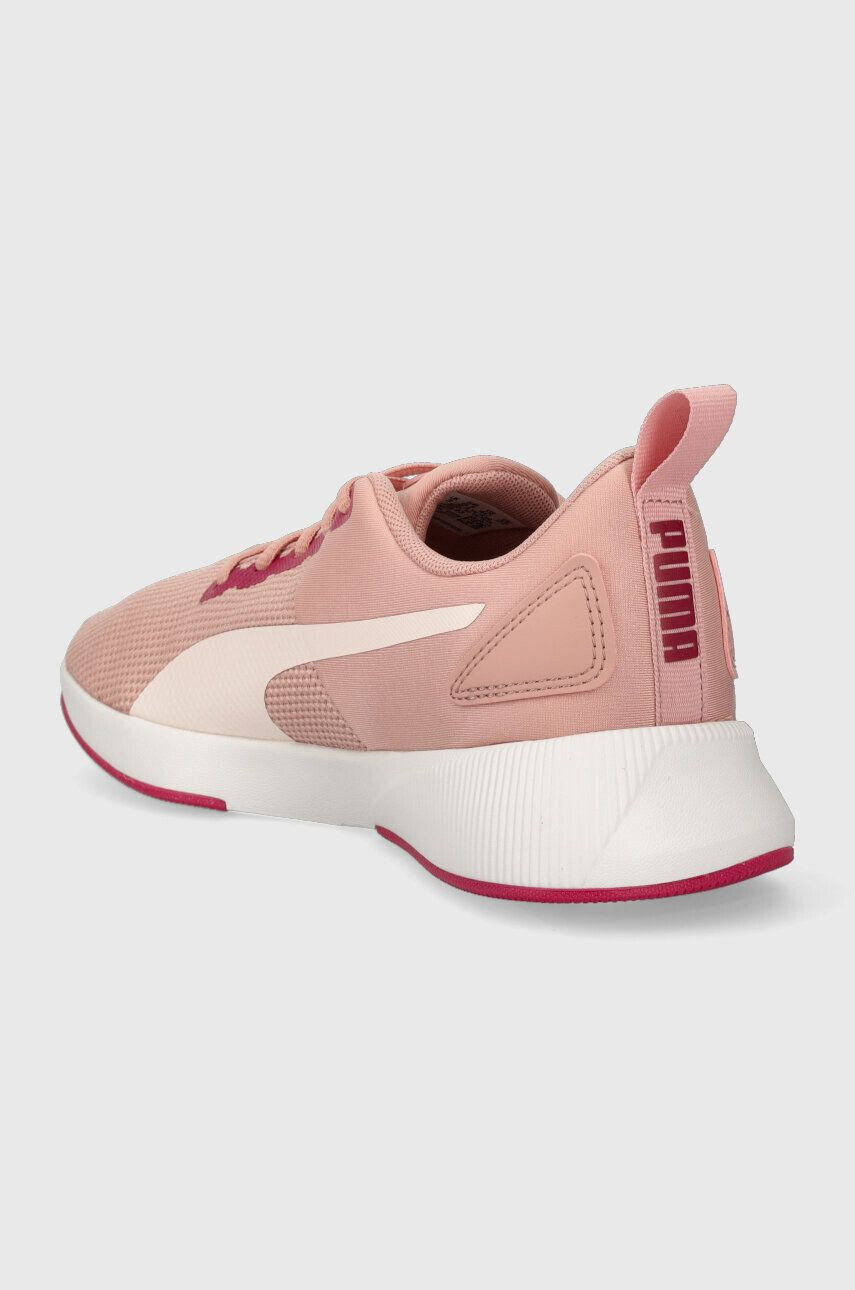 Puma sneakers pentru copii Flyer Runner Jr culoarea roz - Pled.ro