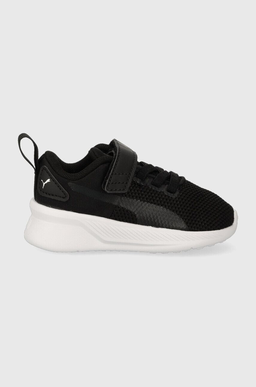 Puma sneakers pentru copii Flyer Runner V Inf culoarea negru - Pled.ro