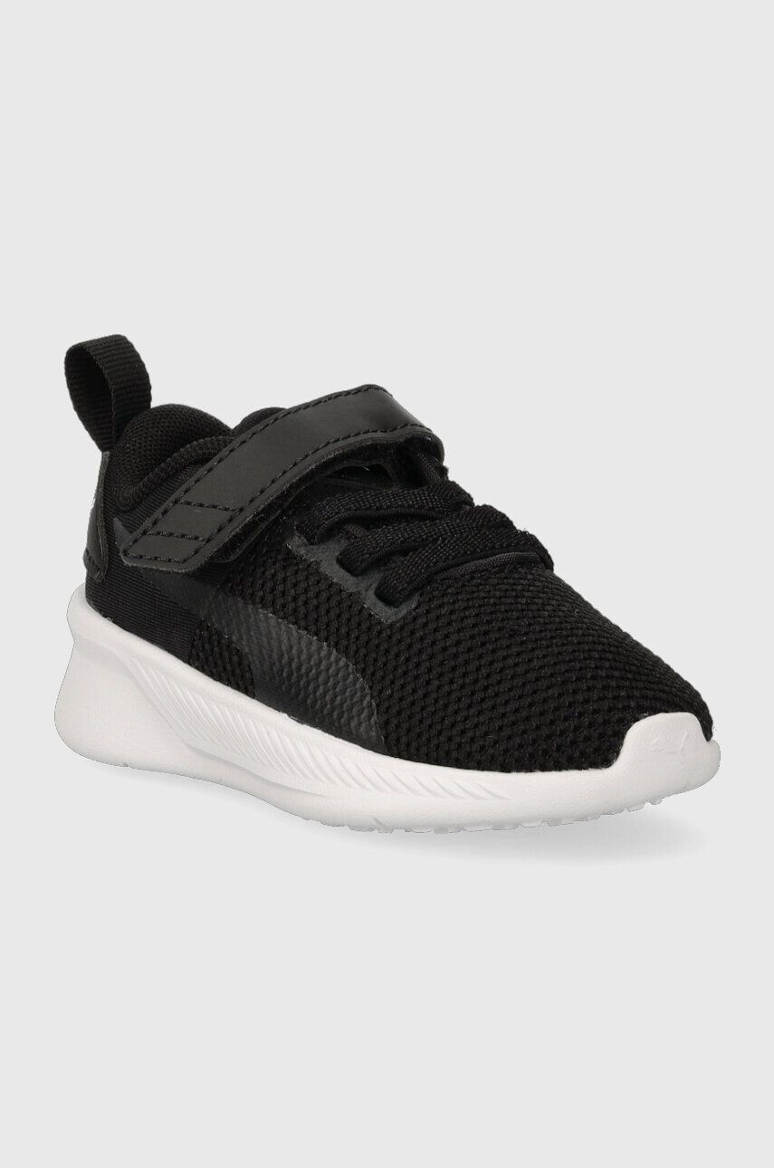 Puma sneakers pentru copii Flyer Runner V Inf culoarea negru - Pled.ro