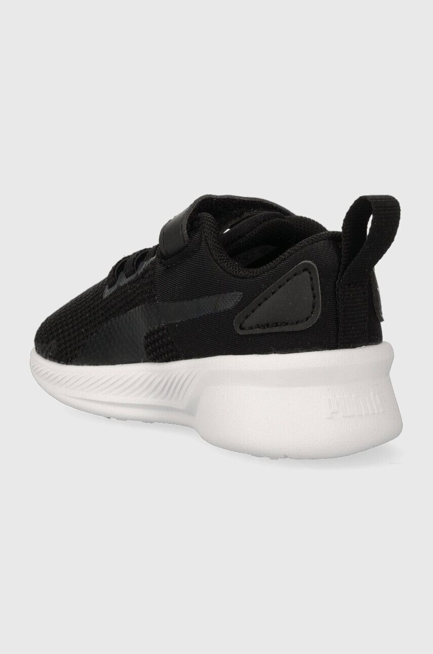 Puma sneakers pentru copii Flyer Runner V Inf culoarea negru - Pled.ro