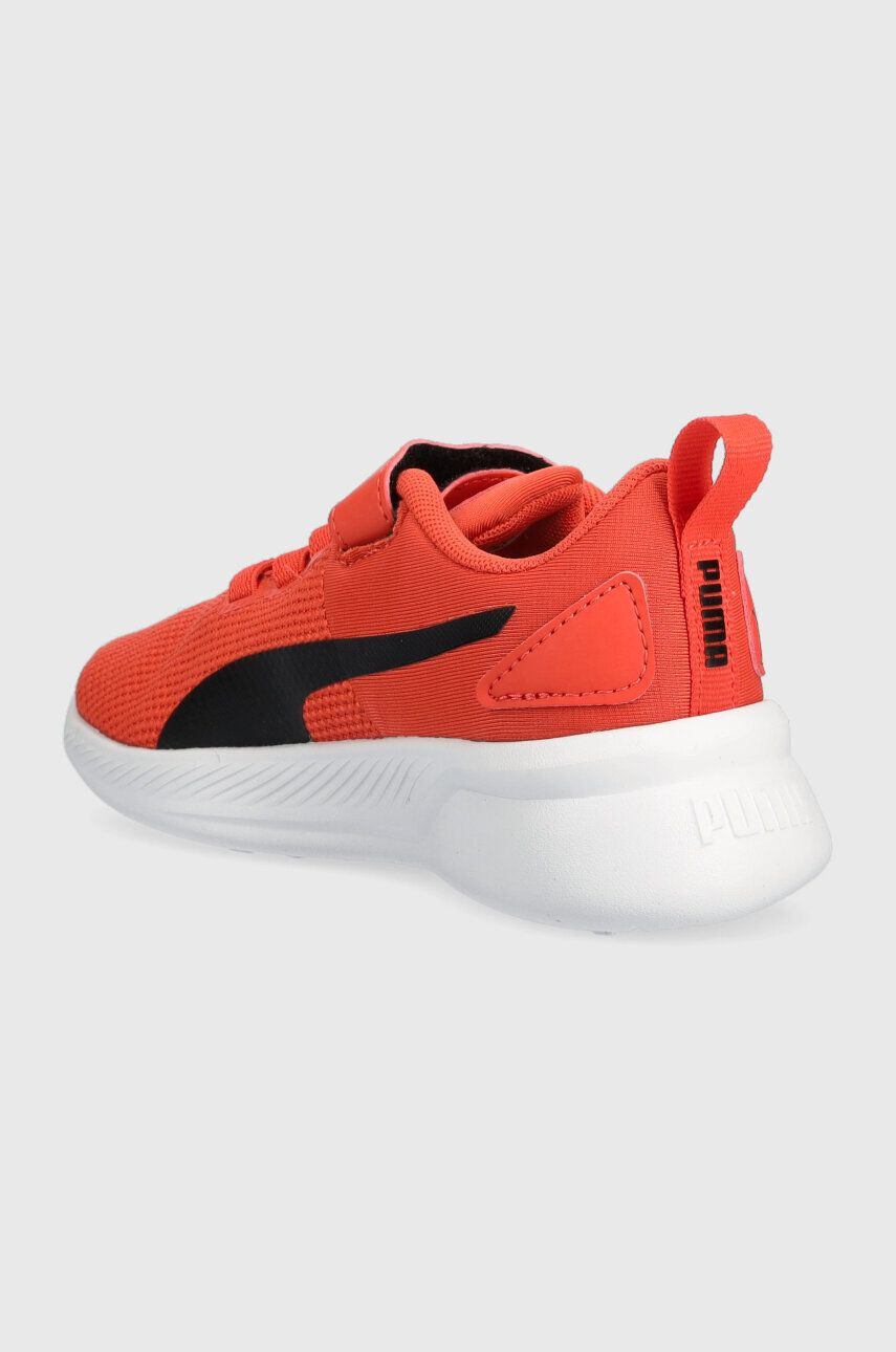 Puma sneakers pentru copii Flyer Runner V PS culoarea rosu - Pled.ro