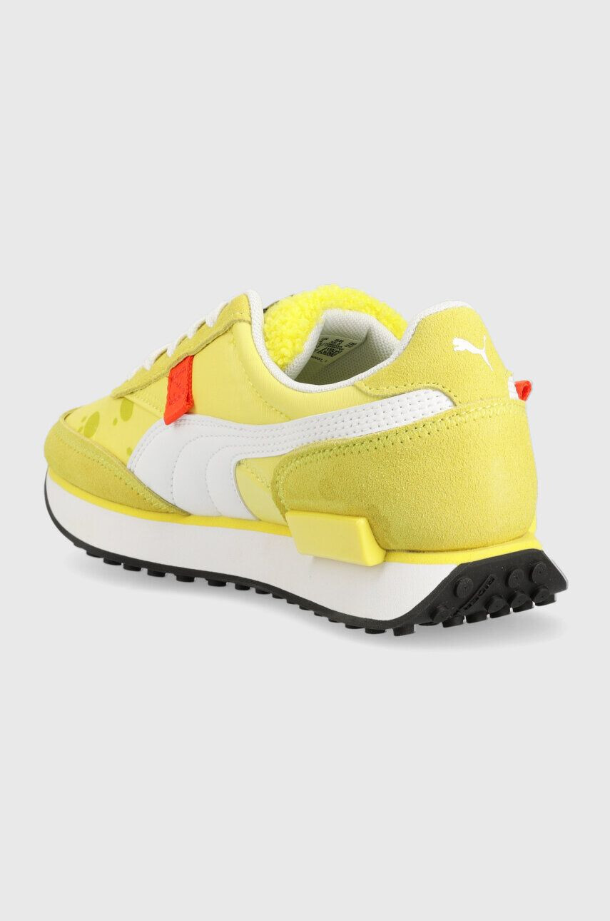 Puma sneakers pentru copii Future Rider Spongebob Jr - Pled.ro