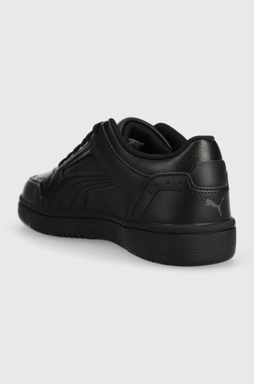 Puma sneakers pentru copii Rebound JOY Lo Jr culoarea negru - Pled.ro