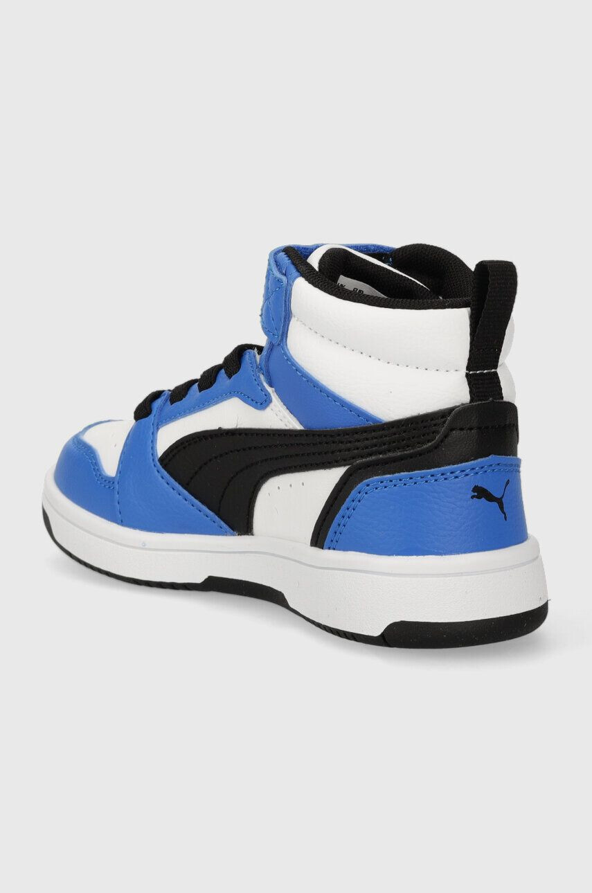 Puma sneakers pentru copii Rebound V6 Mid AC+ PS - Pled.ro