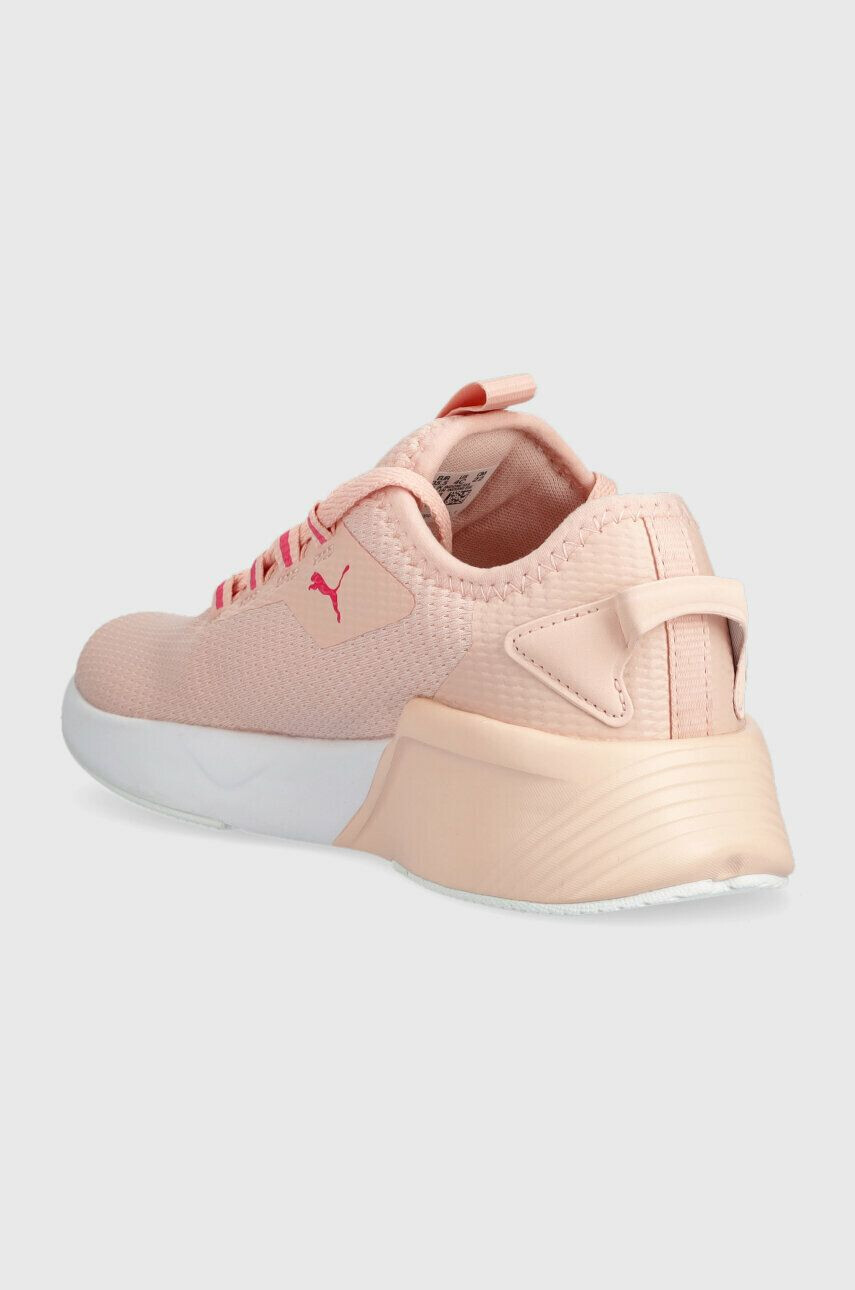 Puma sneakers pentru copii Retaliate 2 Jr culoarea roz - Pled.ro