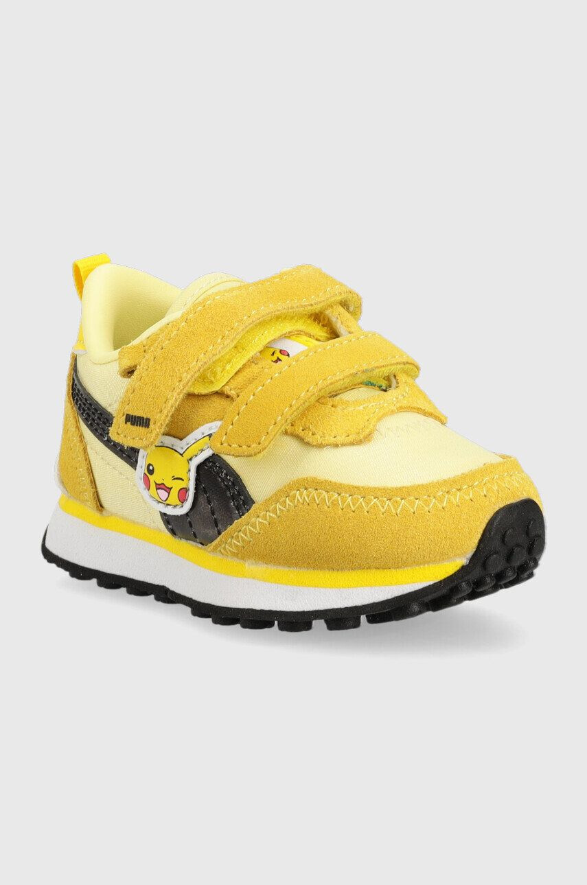 Puma sneakers pentru copii Rider FV PIkachu x Pokemon - Pled.ro