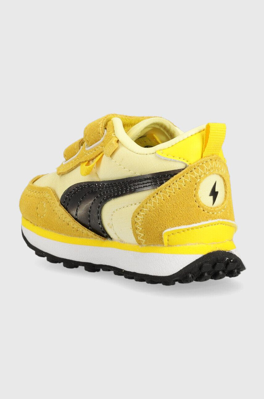 Puma sneakers pentru copii Rider FV PIkachu x Pokemon - Pled.ro