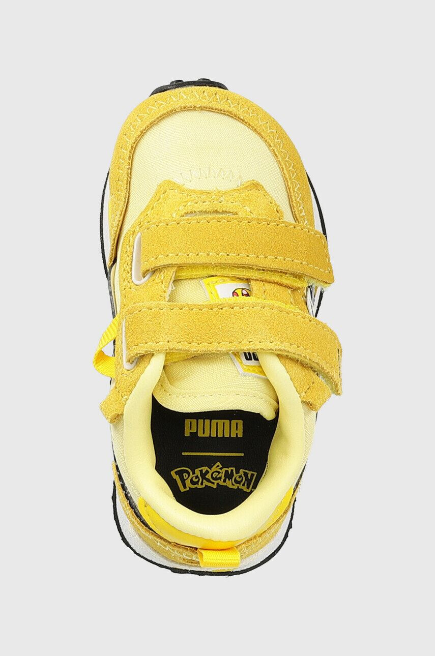 Puma sneakers pentru copii Rider FV PIkachu x Pokemon - Pled.ro