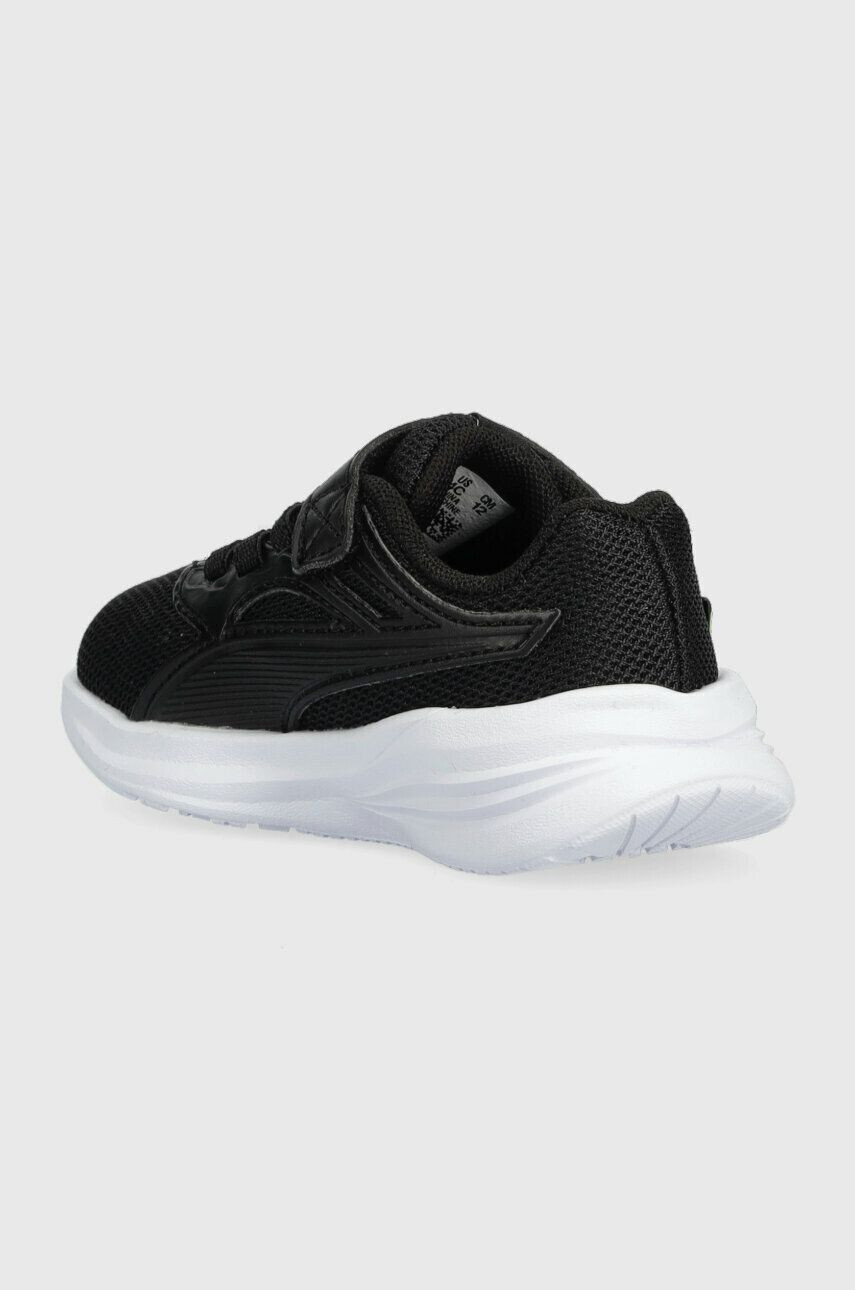 Puma sneakers pentru copii Transport AC+ Inf culoarea negru - Pled.ro