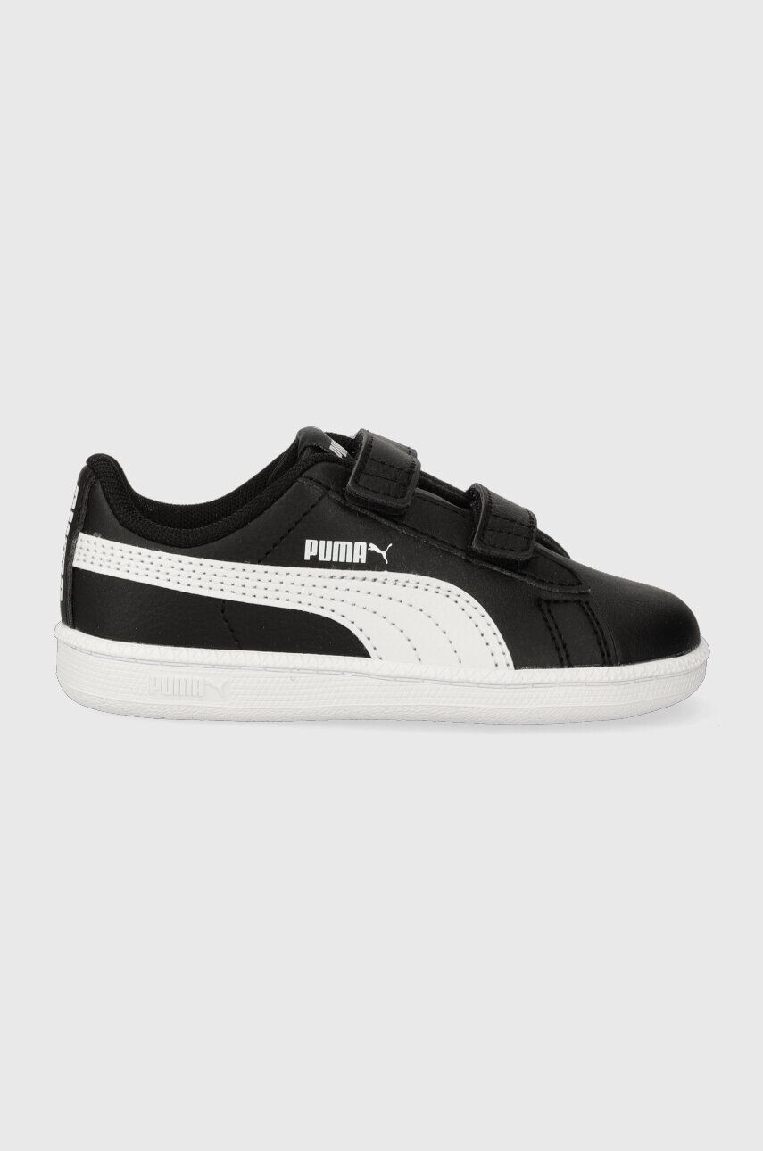 Puma sneakers pentru copii UP V Inf culoarea negru - Pled.ro