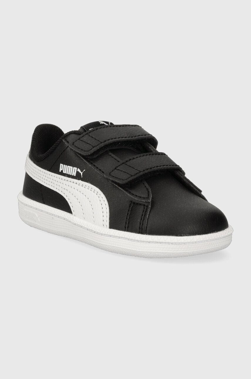 Puma sneakers pentru copii UP V Inf culoarea negru - Pled.ro