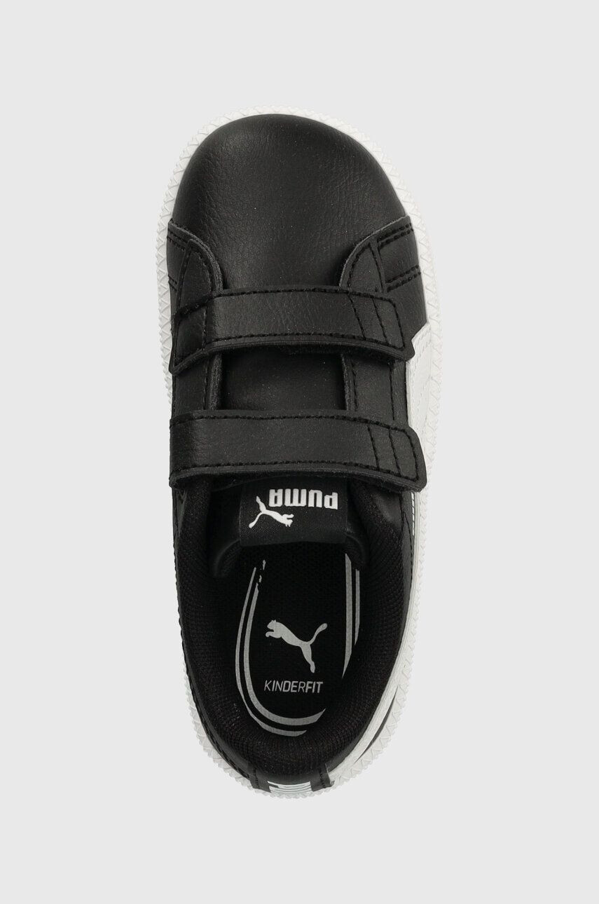 Puma sneakers pentru copii UP V Inf culoarea negru - Pled.ro