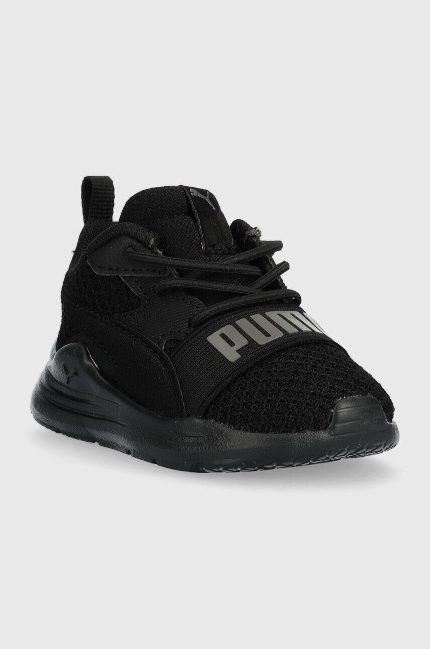 Puma sneakers pentru copii Wired Run Pure AC Inf - Pled.ro