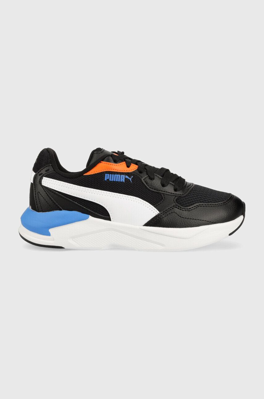 Puma sneakers pentru copii X-Ray Speed Lite Jr culoarea negru - Pled.ro