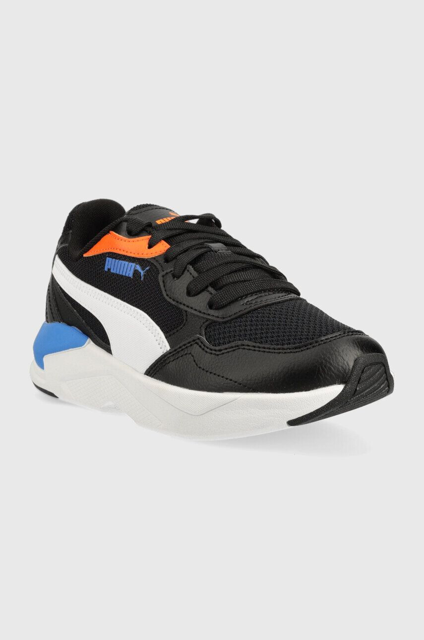 Puma sneakers pentru copii X-Ray Speed Lite Jr culoarea negru - Pled.ro