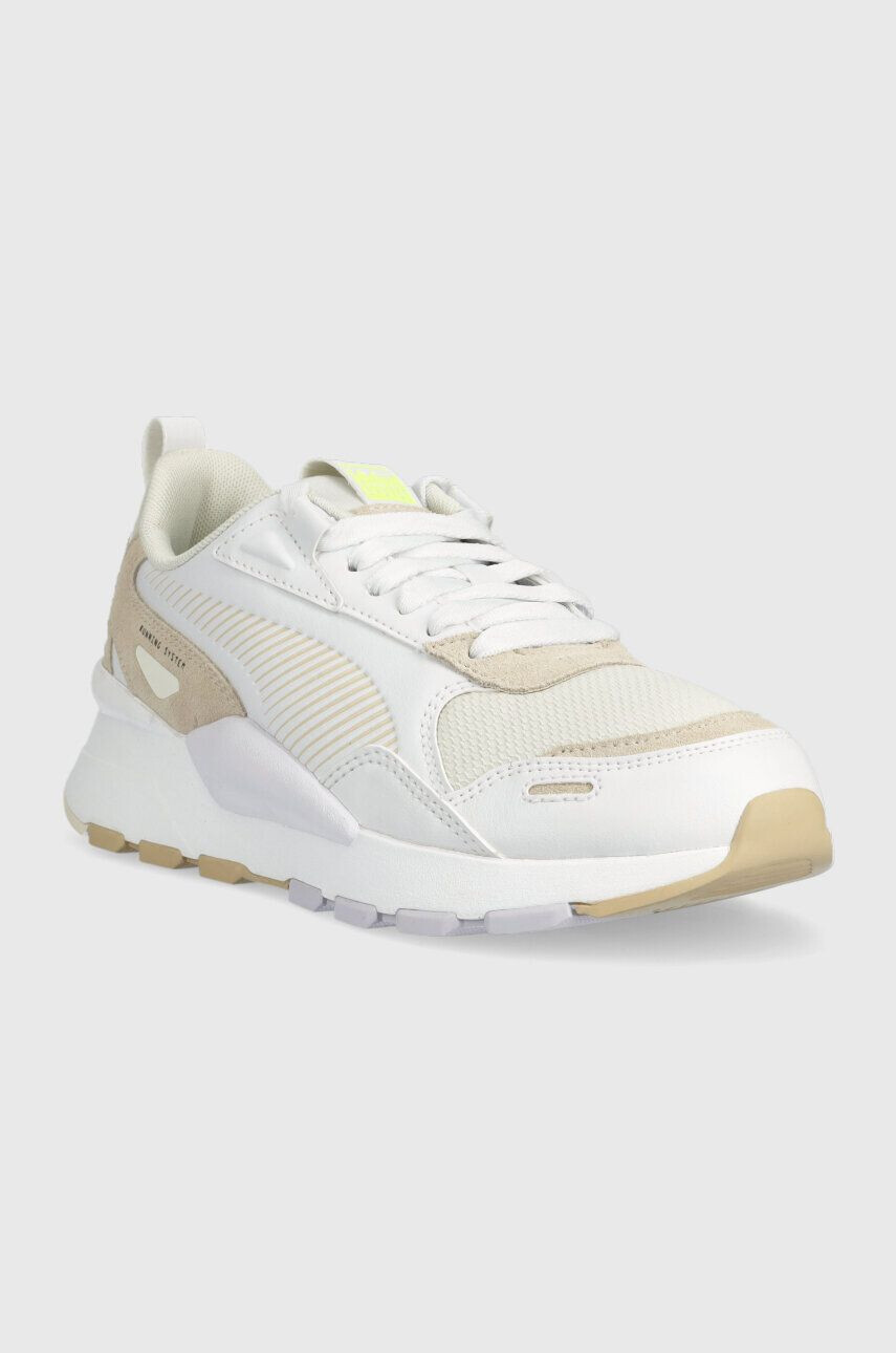 Puma sneakers RS 3.0 Satin Wns culoarea bej - Pled.ro