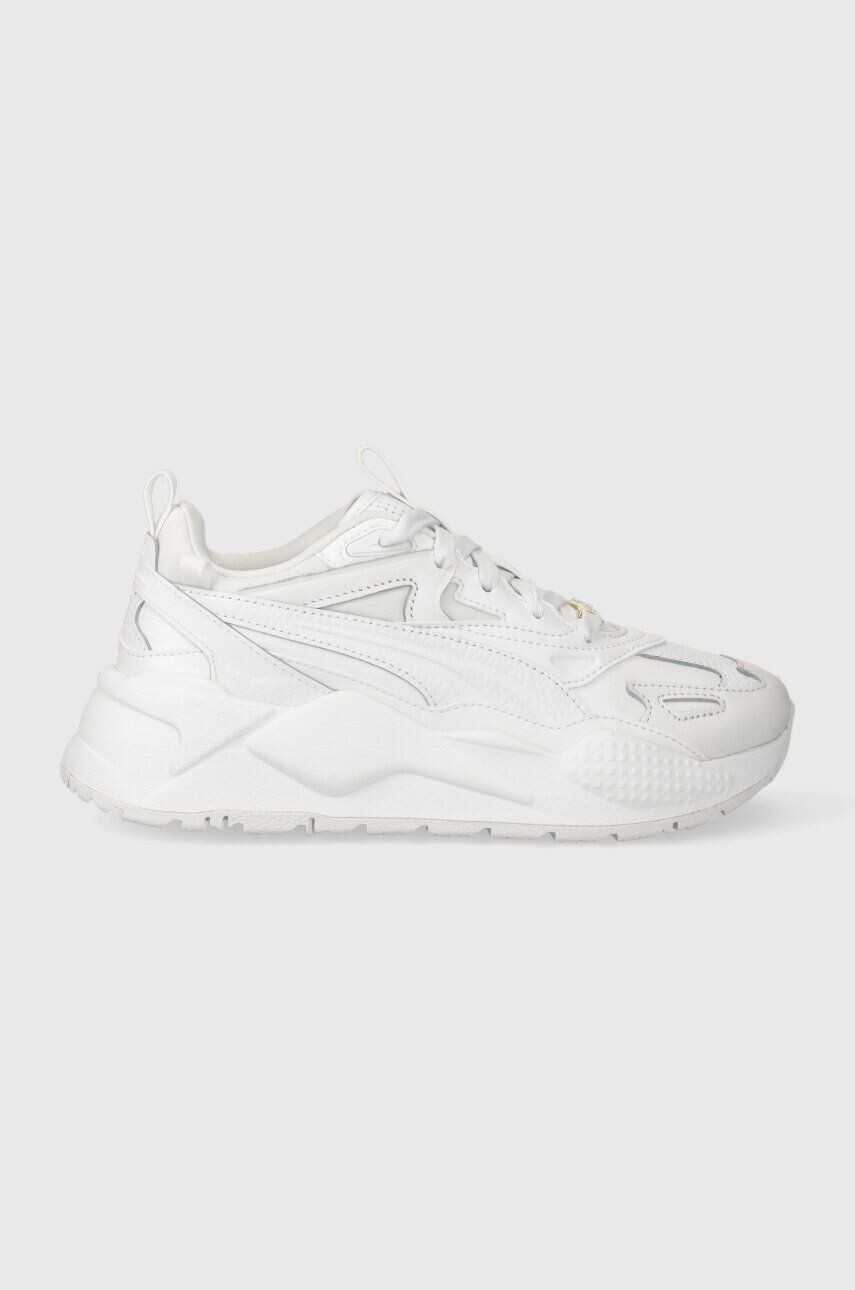 Puma sneakers RS-X Efekt EOC Wns culoarea alb - Pled.ro