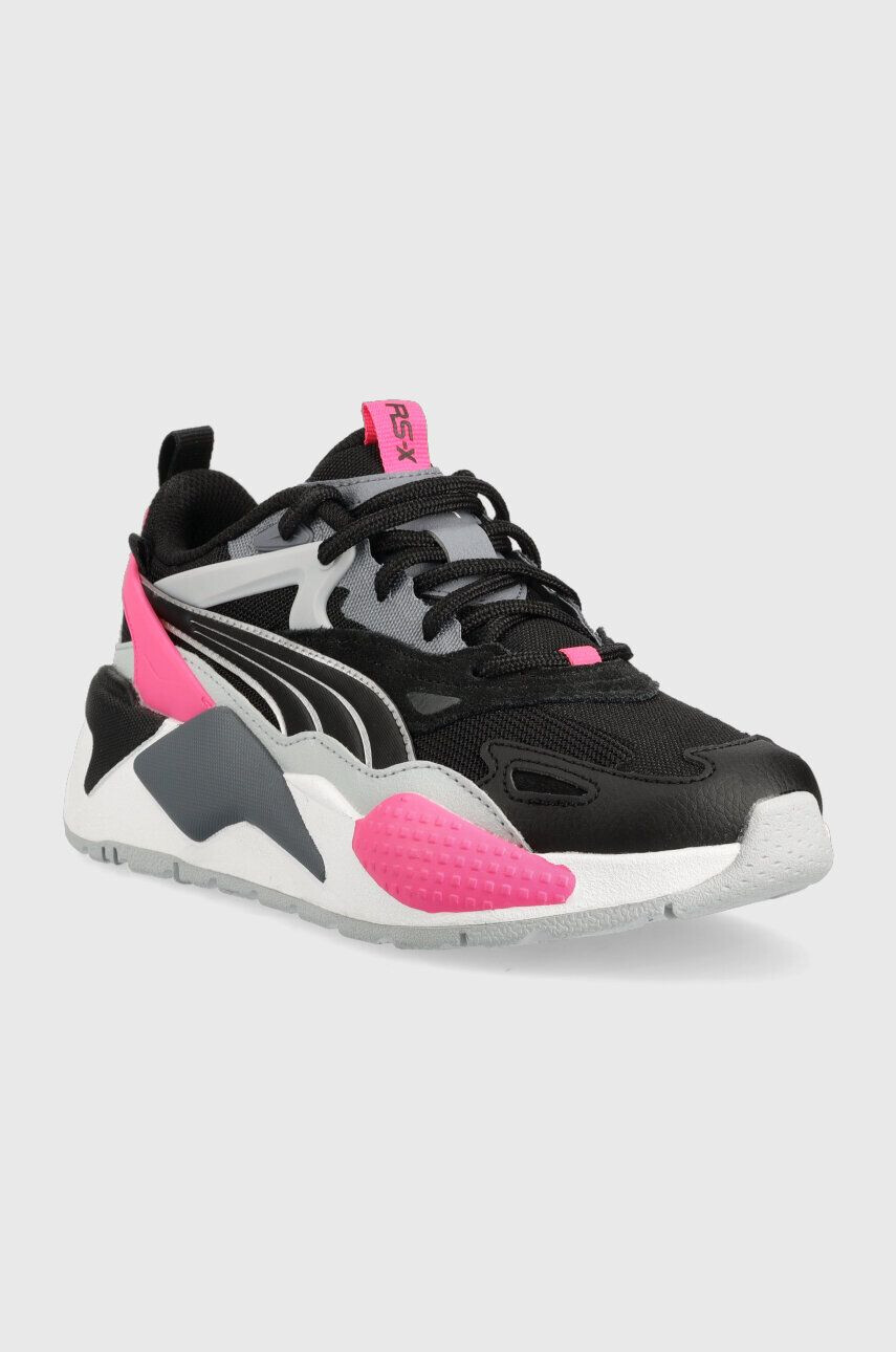 Puma sneakers RS-X Efekt Turbo culoarea negru - Pled.ro