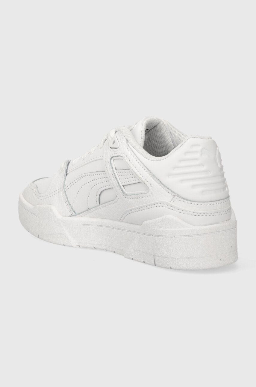 Puma sneakers Slipstream lth Jr culoarea alb - Pled.ro