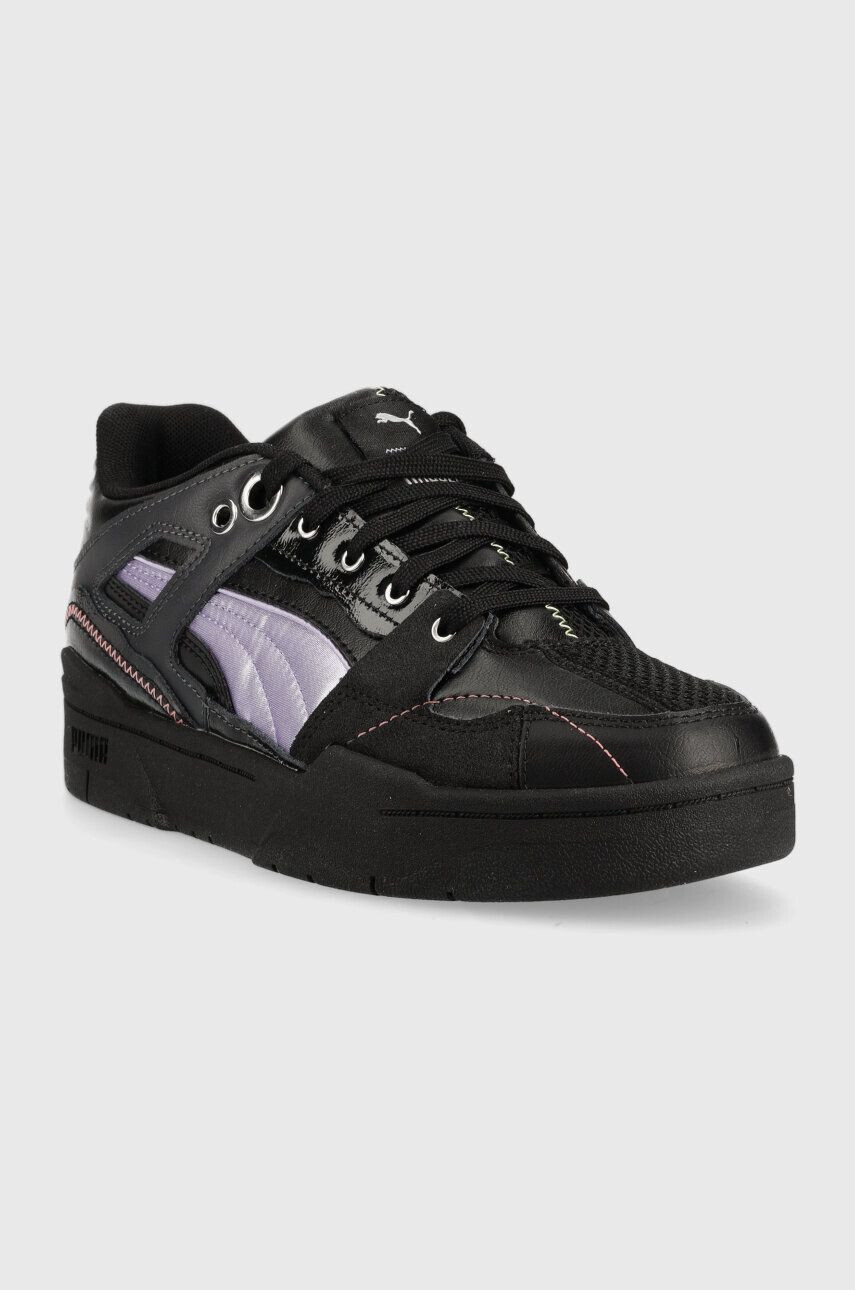 Puma sneakers Slipstream x THE RAGGED PRIEST culoarea alb - Pled.ro